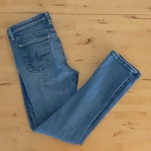 !SALE! Anthro slim straight jean